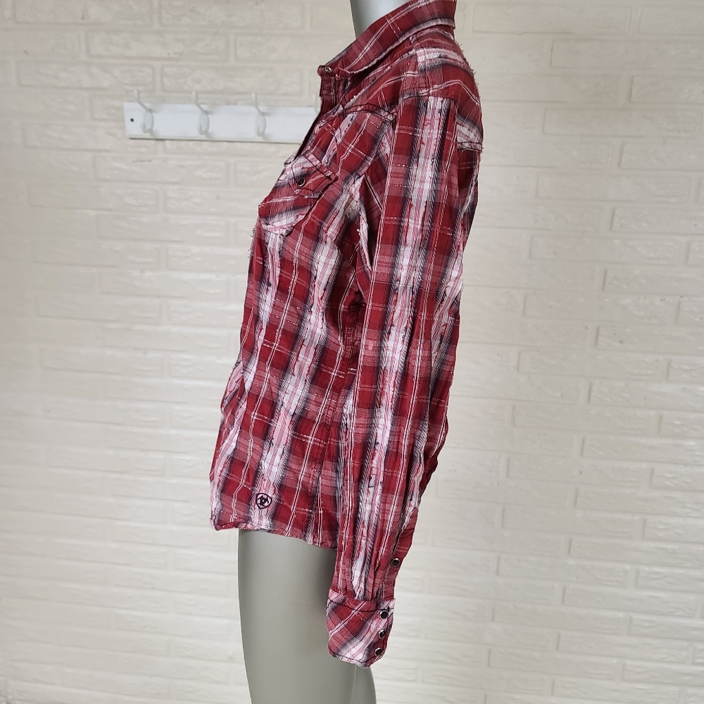 Areat Button Down Top - image 6